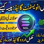 Solana Coin Price