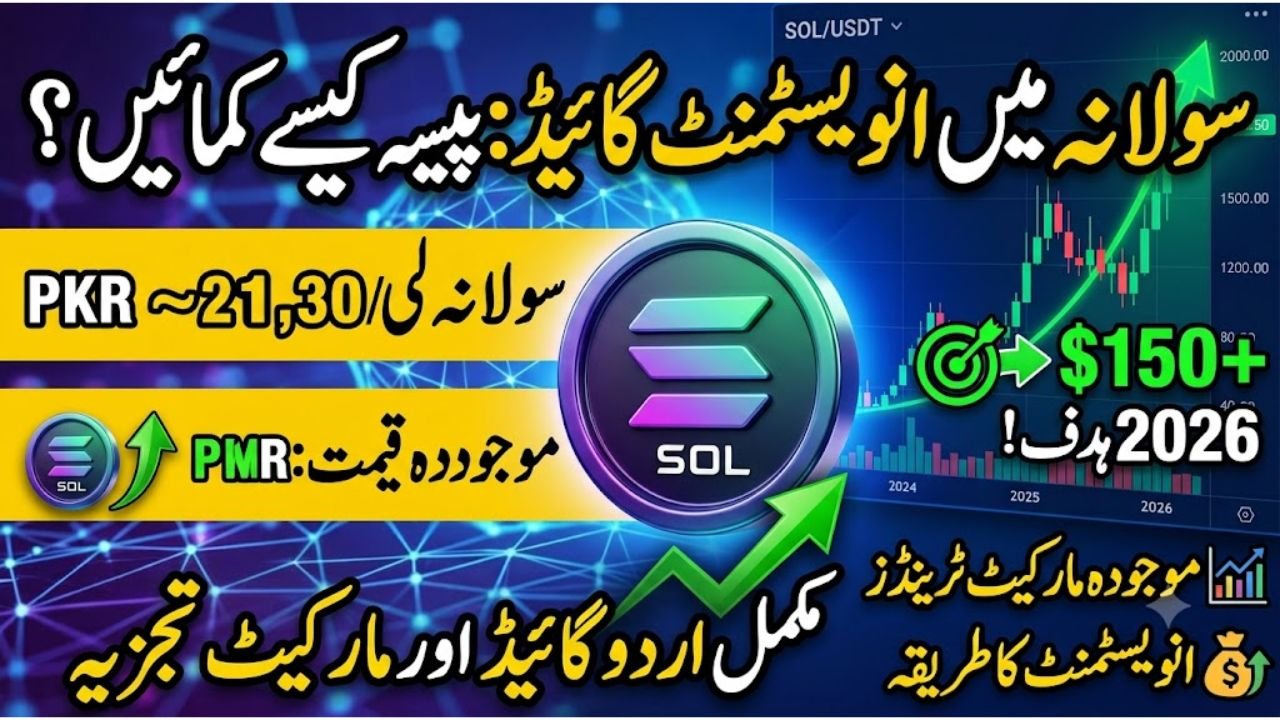 Solana Coin Price