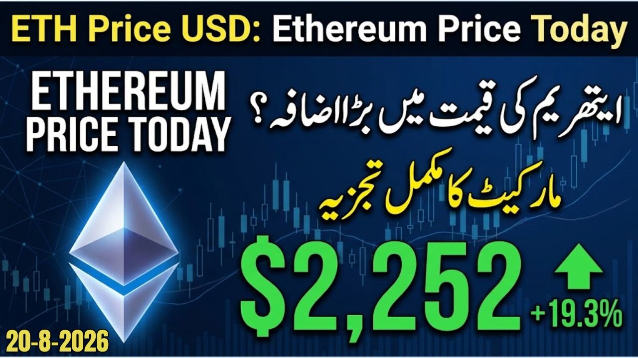 ETH Price USD
