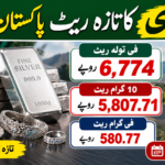 Silver Rate in Pakistan