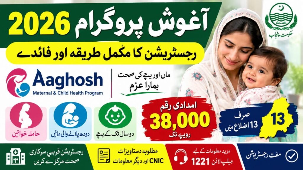 Aaghosh Program 2026