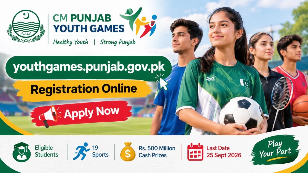 youthgames.punjab.gov.pk