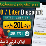 PM Petrol Relief Scheme